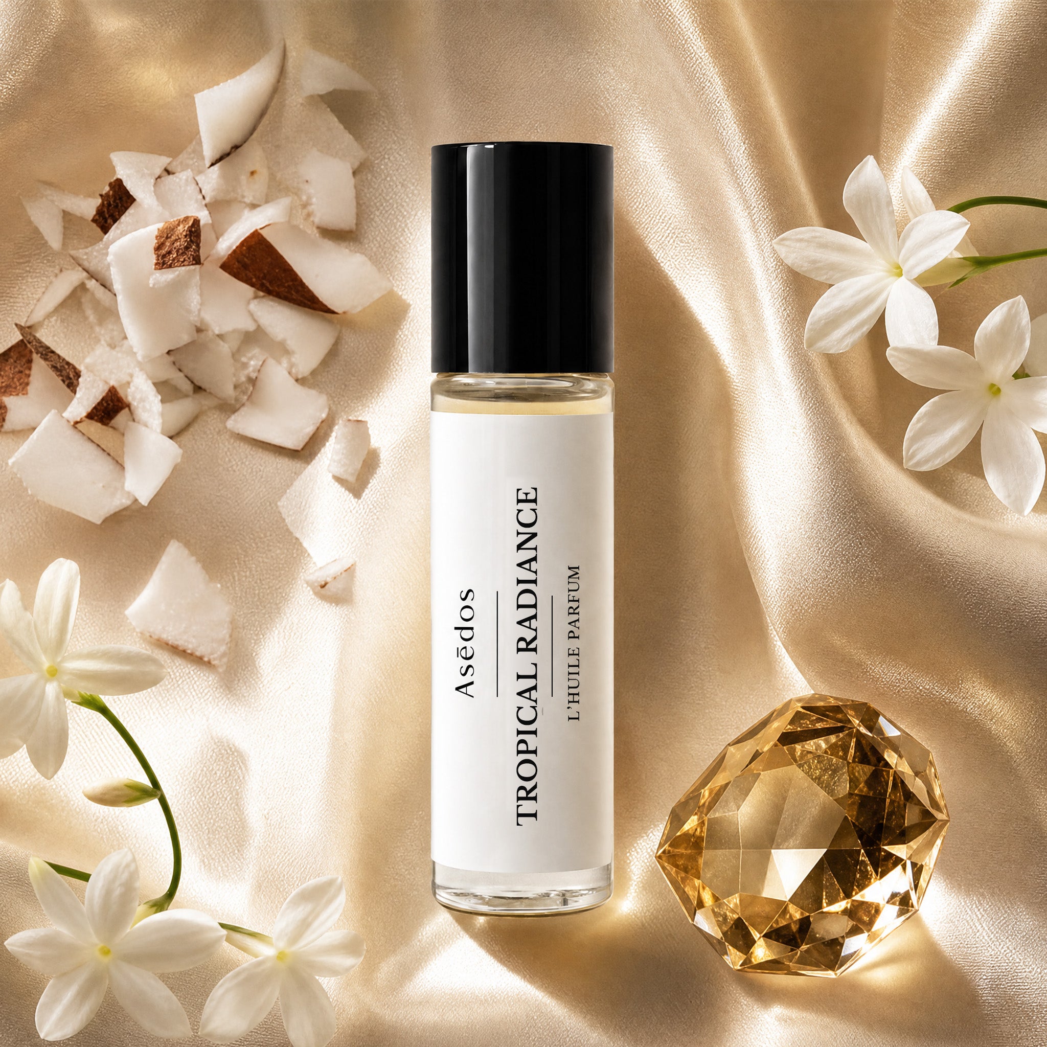 TROPICAL RADIANCE PERFUME OIL