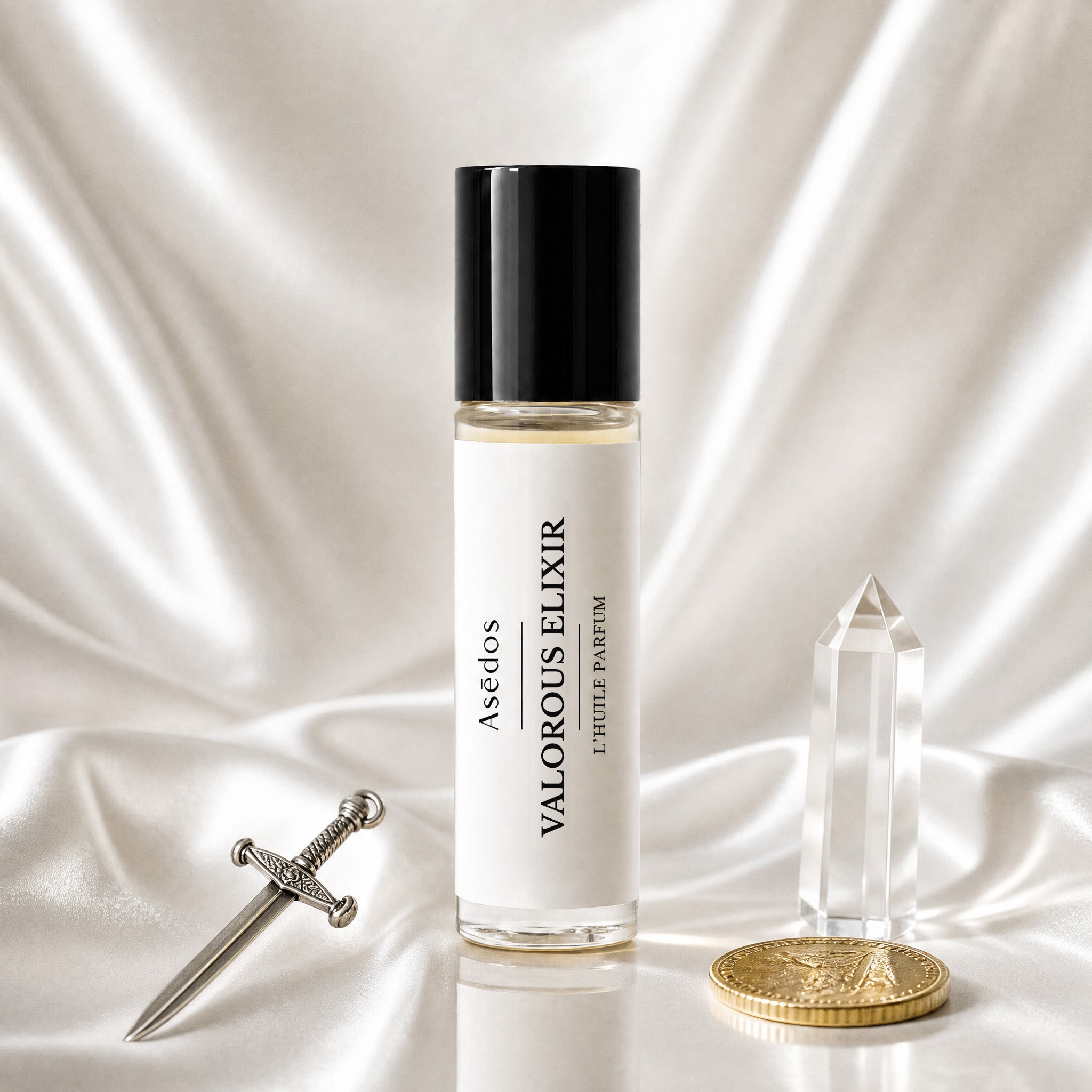 VALOROUS ELIXIR PERFUME OIL