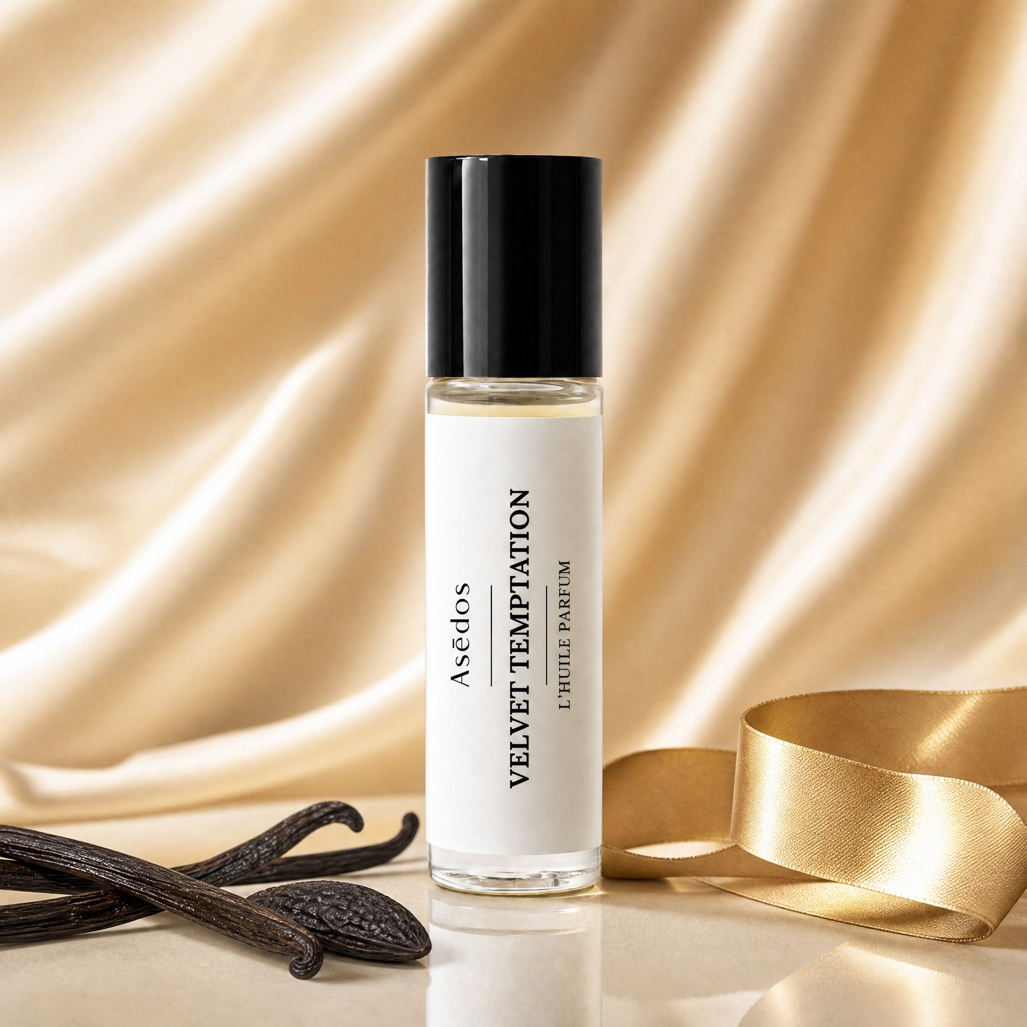 VELVET TEMPTATION PERFUME OIL