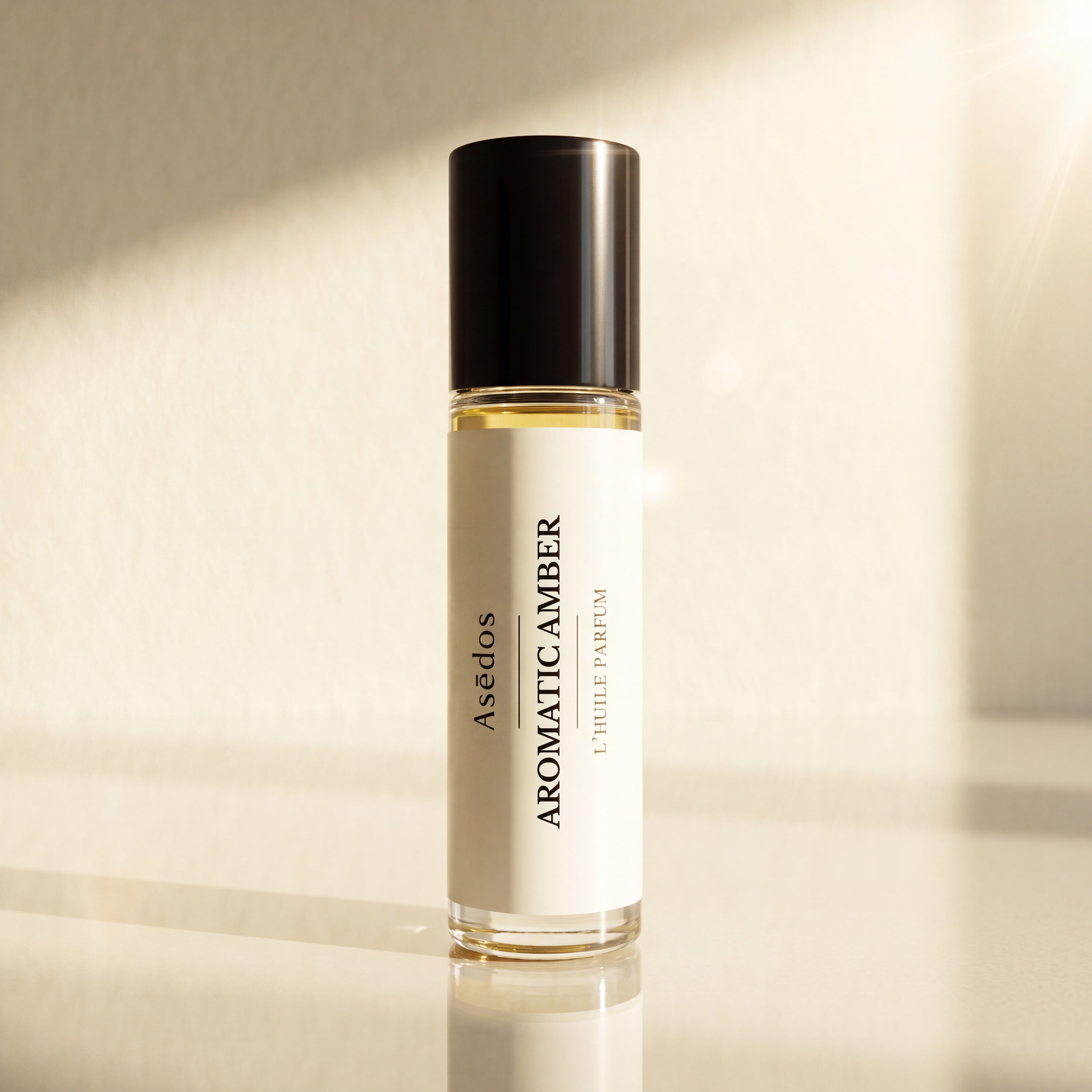 AROMATIC AMBER PERFUME OIL