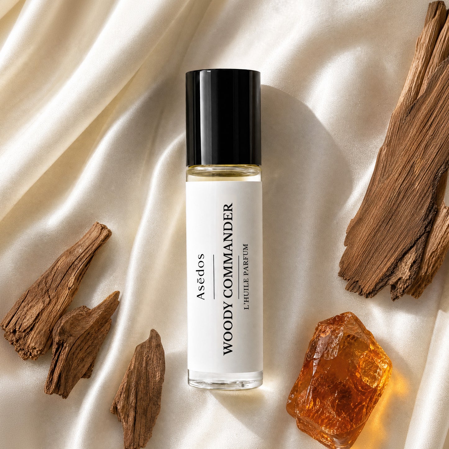 
                  
                    WOODY COMMANDER PERFUME OIL
                  
                