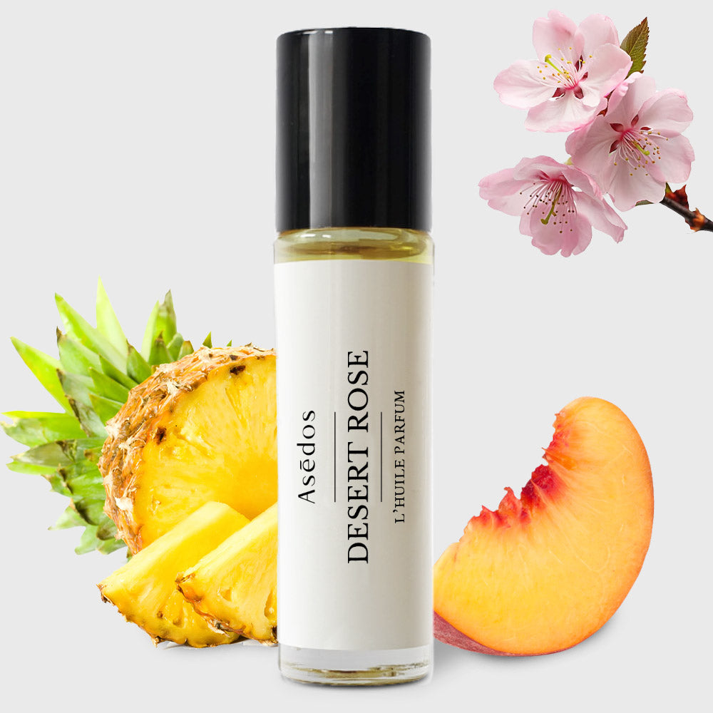 DESERT ROSE PERFUME OIL