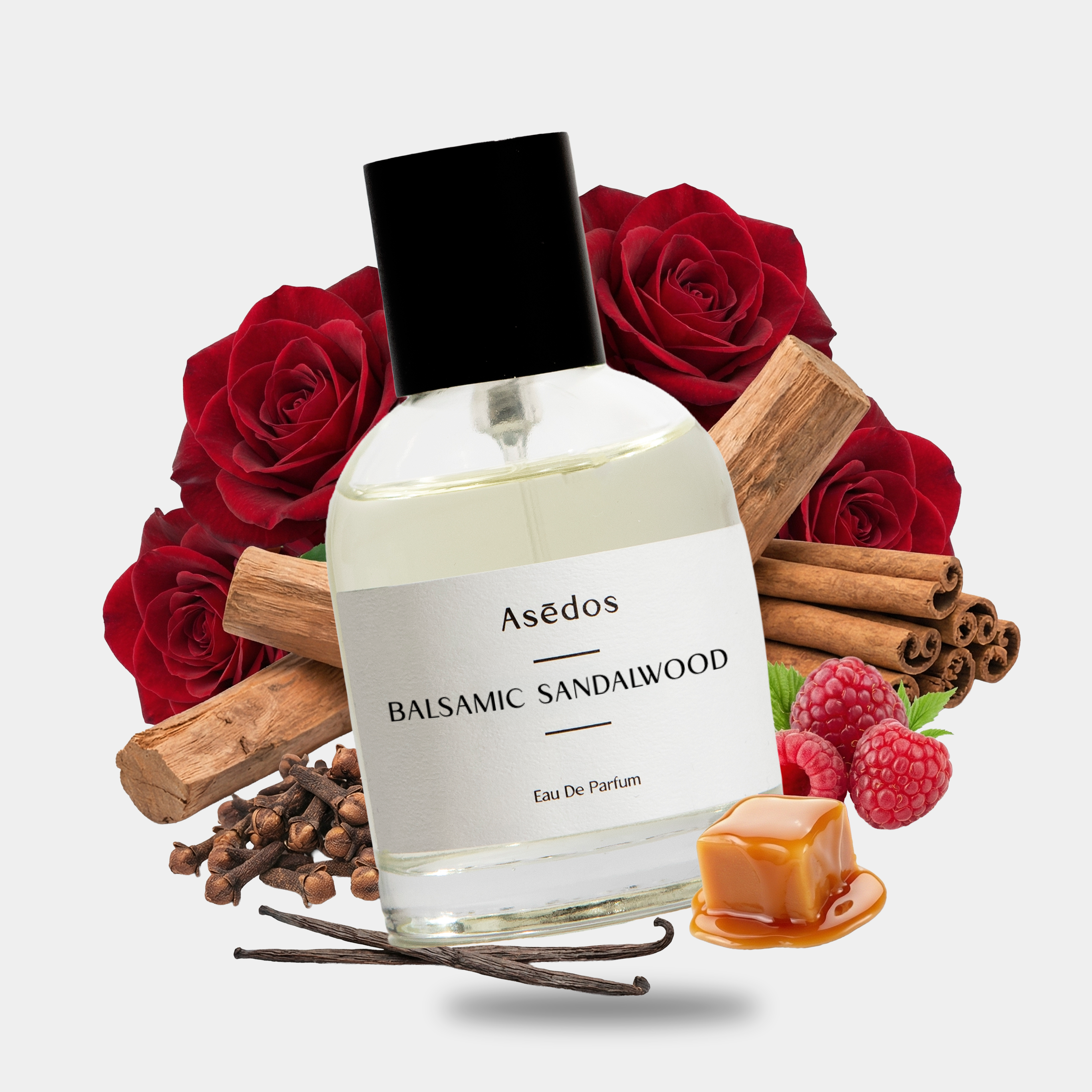 BALSAMIC SANDALWOOD EAU DE PARFUM