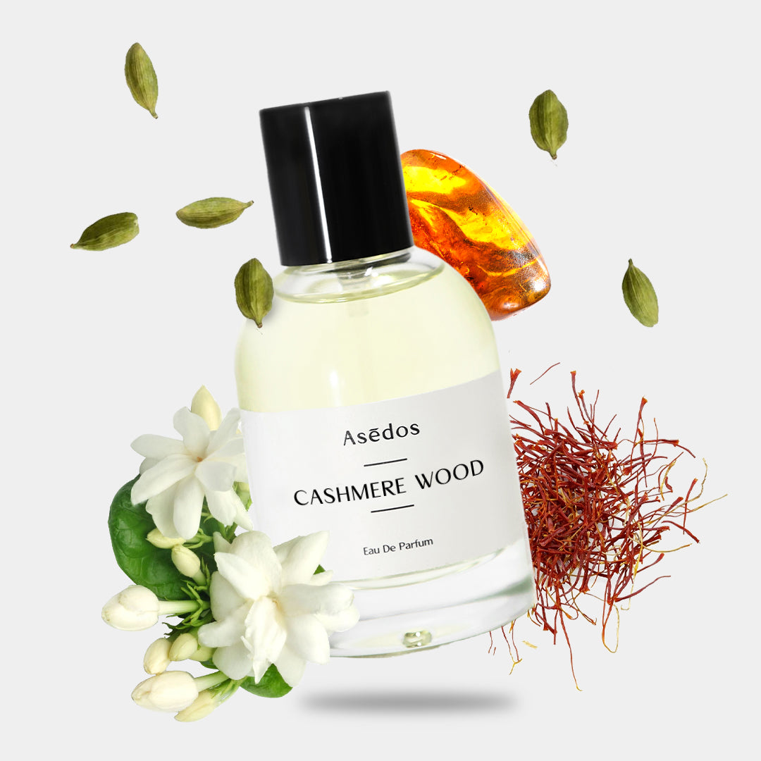 CASHMERE WOOD EAU DE PARFUM