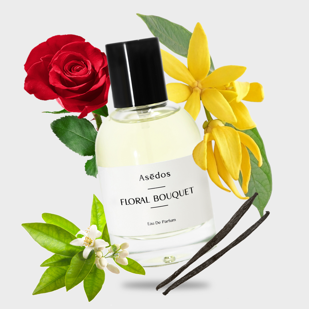 
                  
                    FLORAL BOUQUET EAU DE PARFUM
                  
                