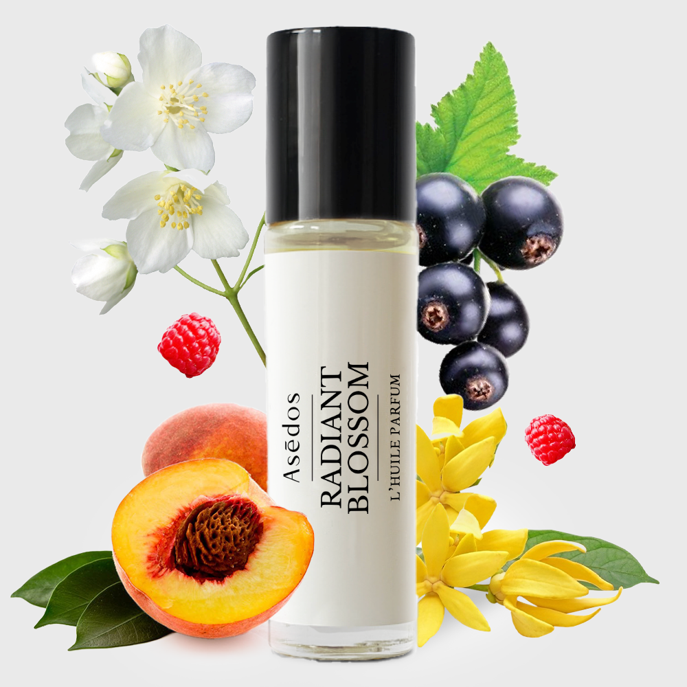 
                  
                    RADIANT BLOSSOM PERFUME OIL
                  
                