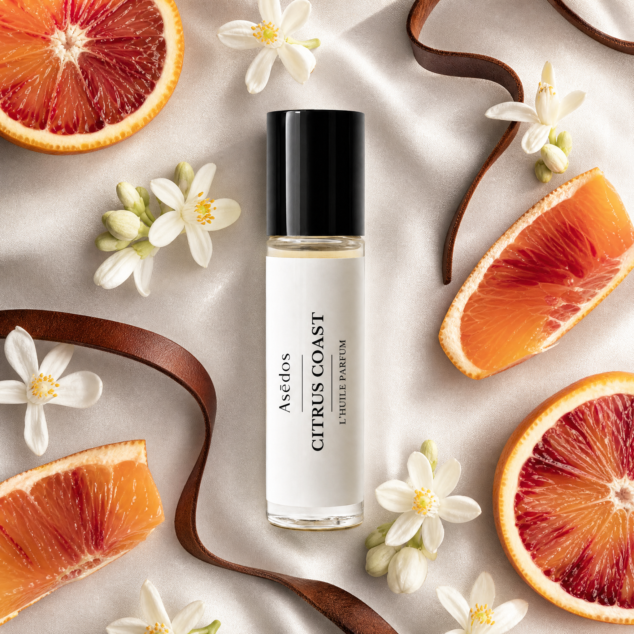 CITRUS COAST PERFUME OIL
