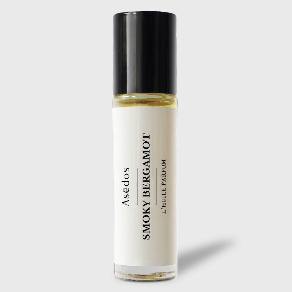 SMOKY BERGAMOT PERFUME OIL