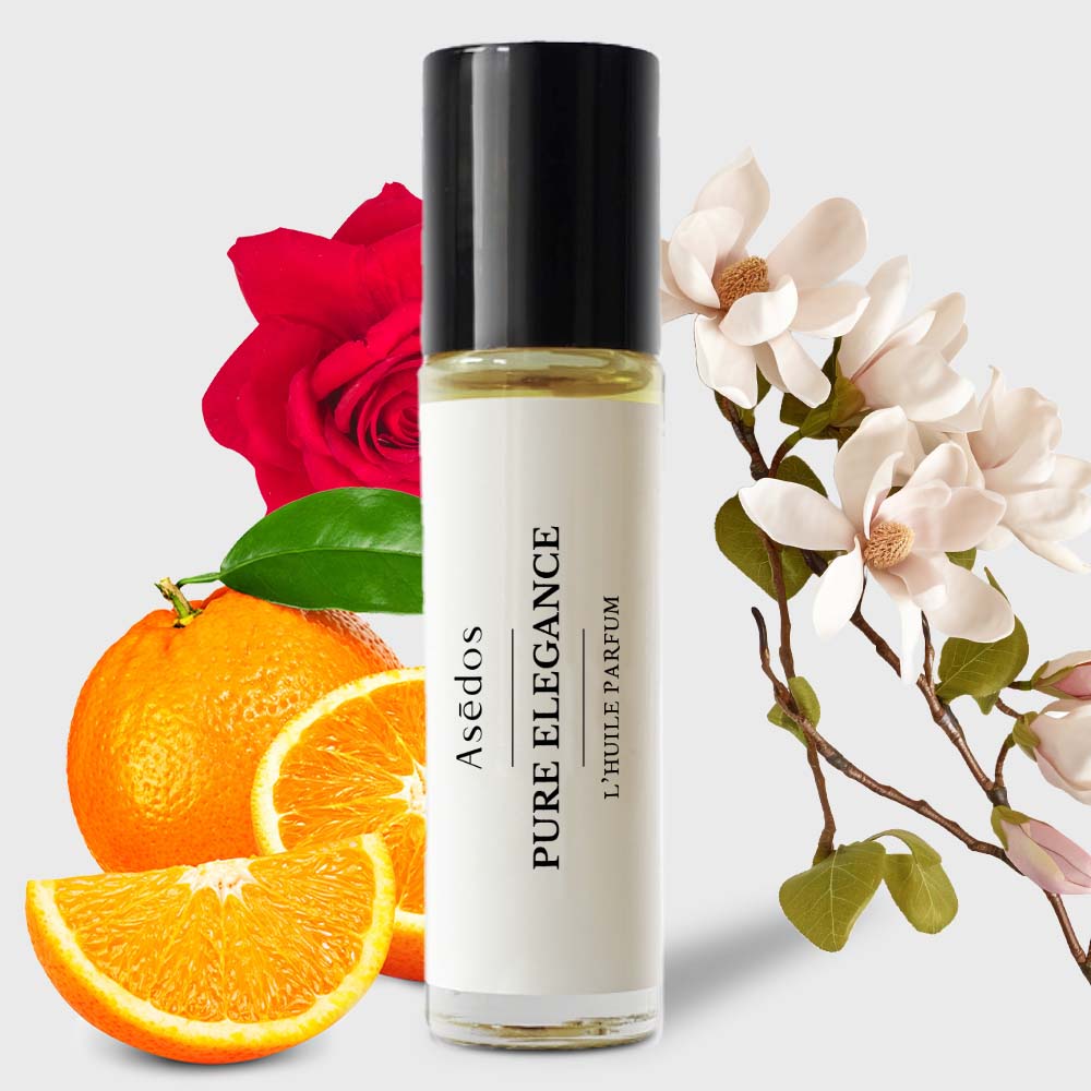 PURE ELEGANCE PERFUME OIL