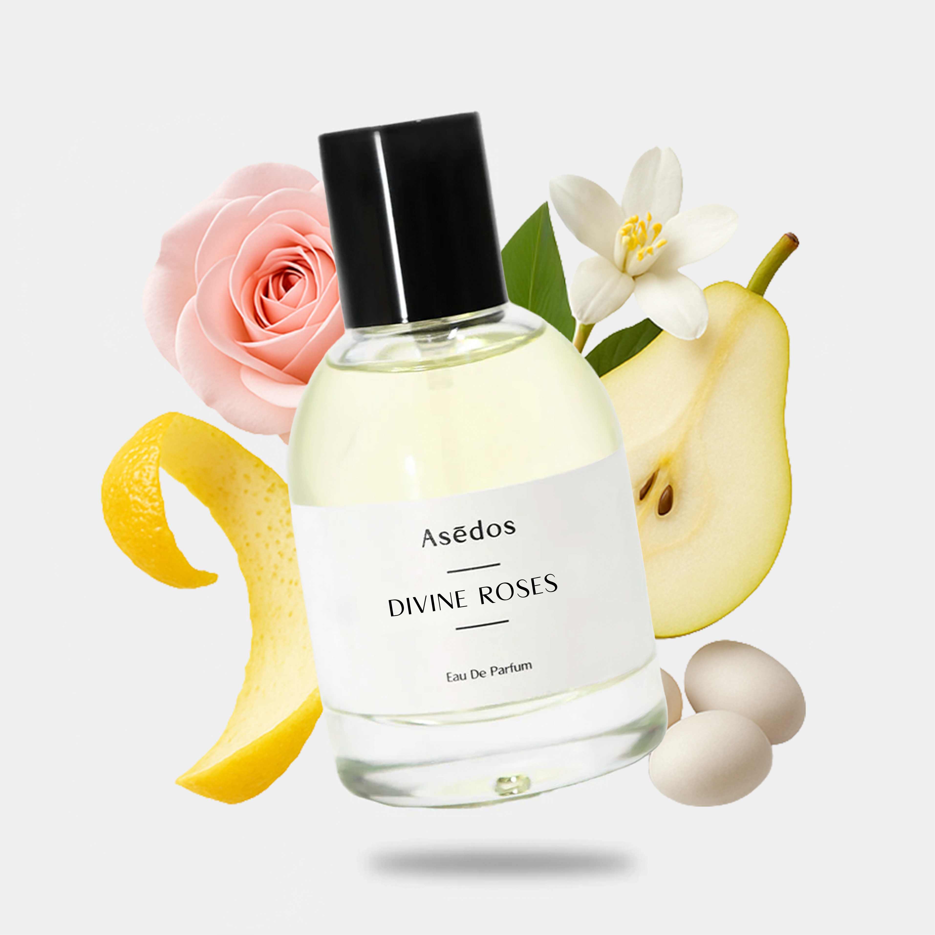 DIVINE ROSES EAU DE PARFUM