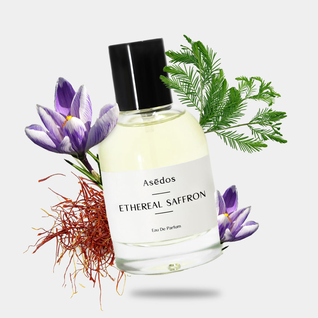 ETHEREAL SAFFRON EAU DE PARFUM - PRESALE