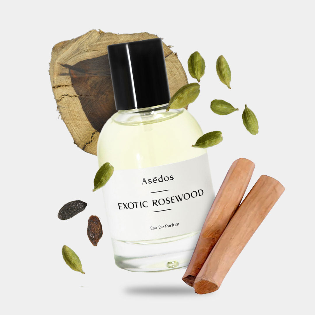 EXOTIC ROSEWOOD EAU DE PARFUM