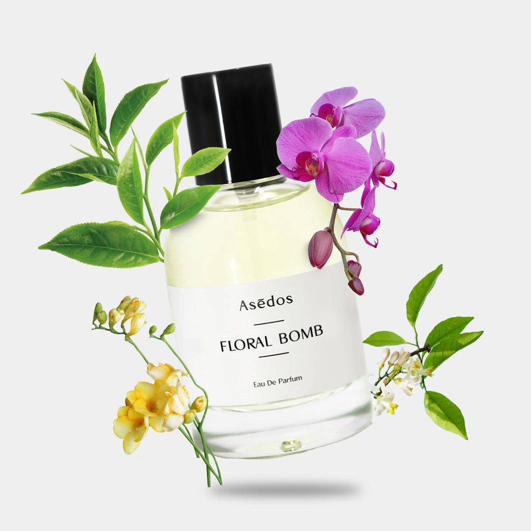 FLORAL BOMB EAU DE PARFUM - PRESALE