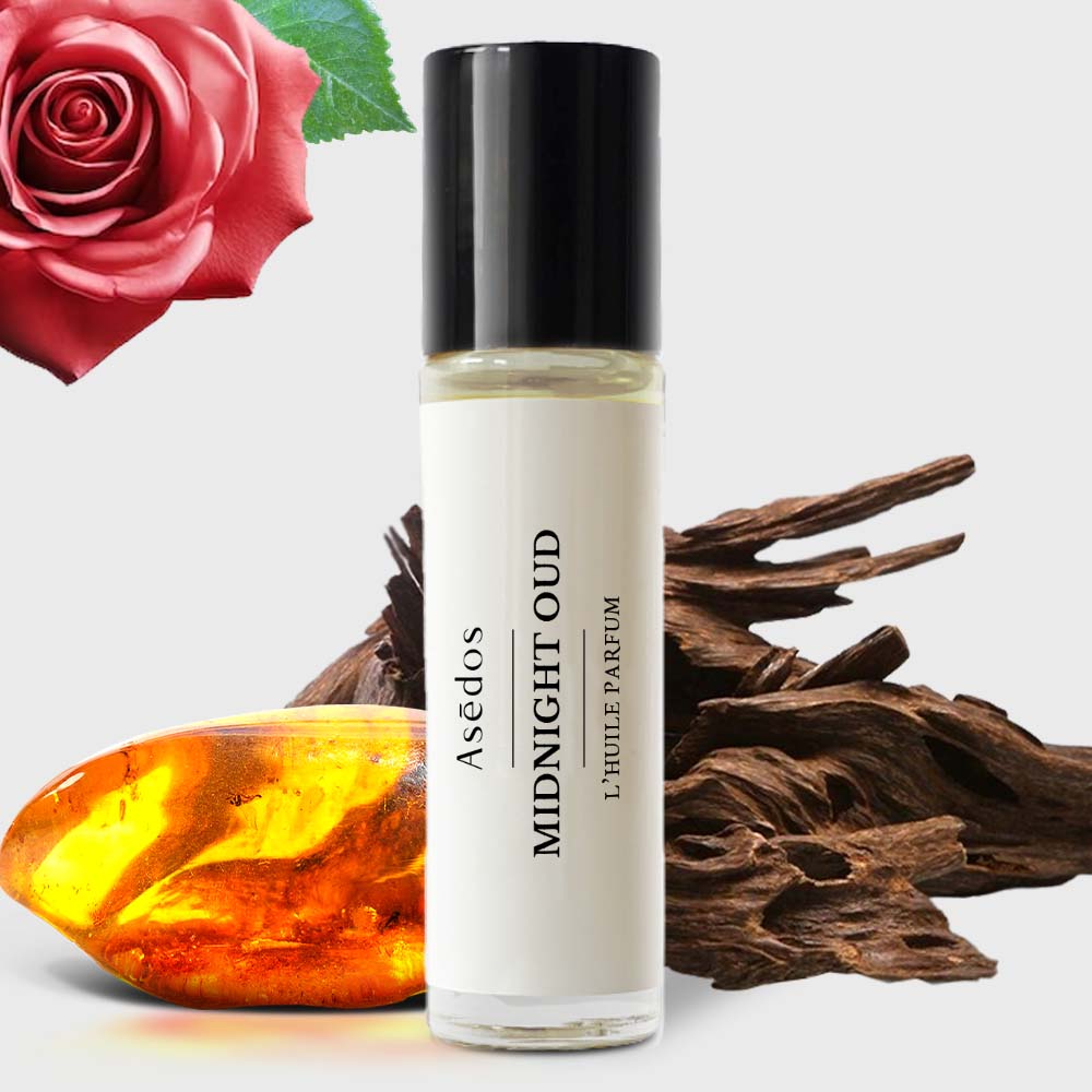 MIDNIGHT OUD PERFUME OIL