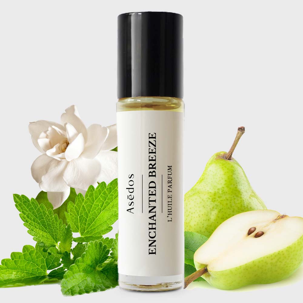 TROPICAL GARDENIA PERFUME OIL