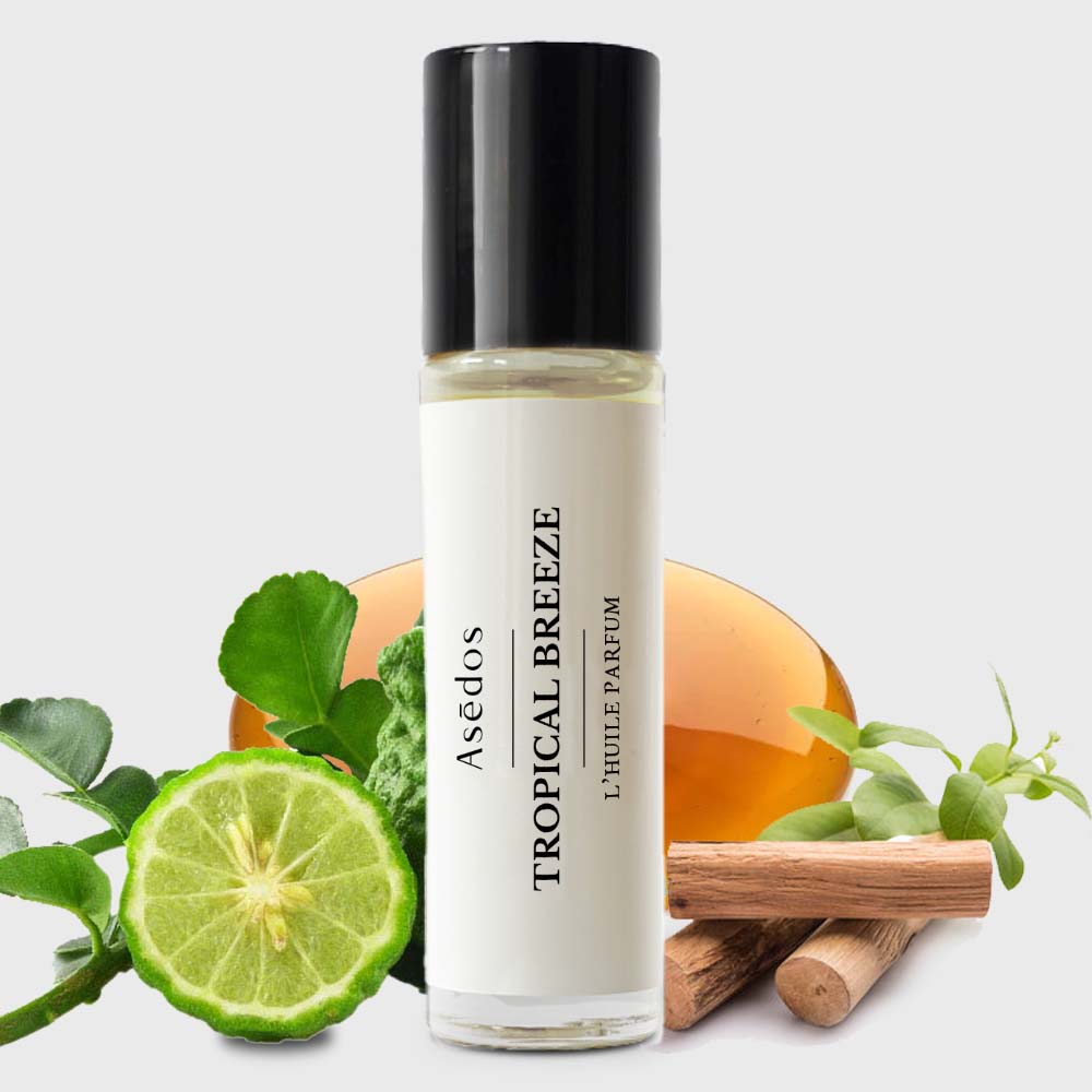 TROPICAL BREEZE PERFUME OIL