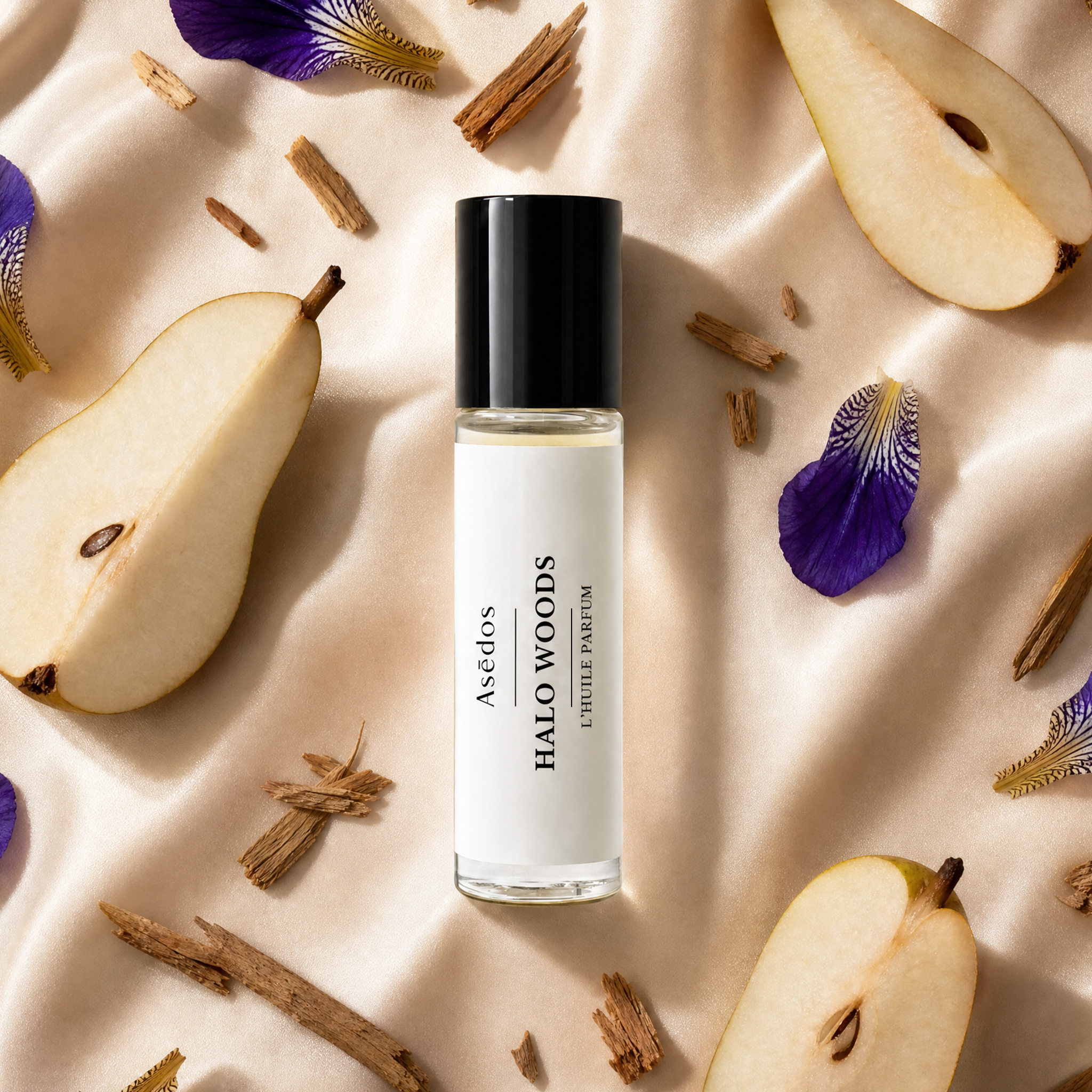 HALO WOODS PERFUME OIL