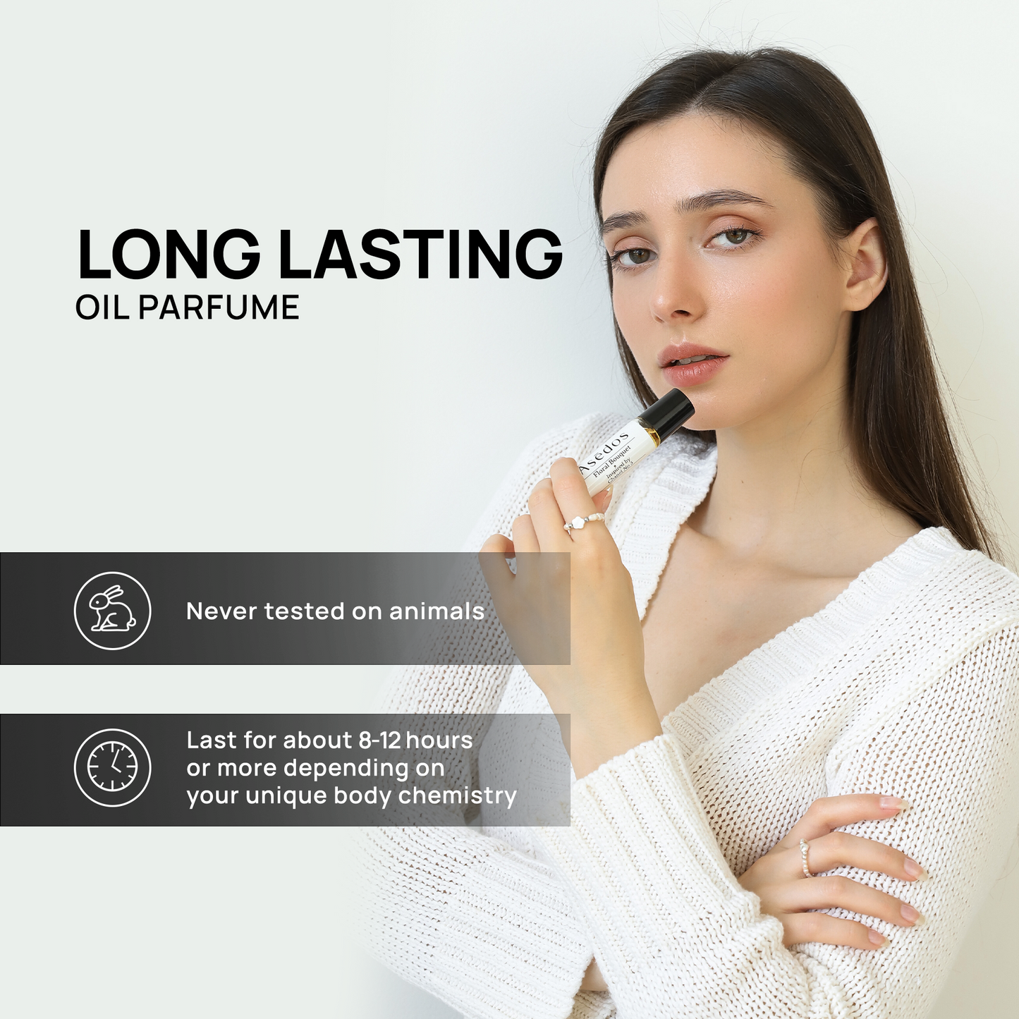 
                  
                    WOODY ALMOND PERFUME OIL
                  
                