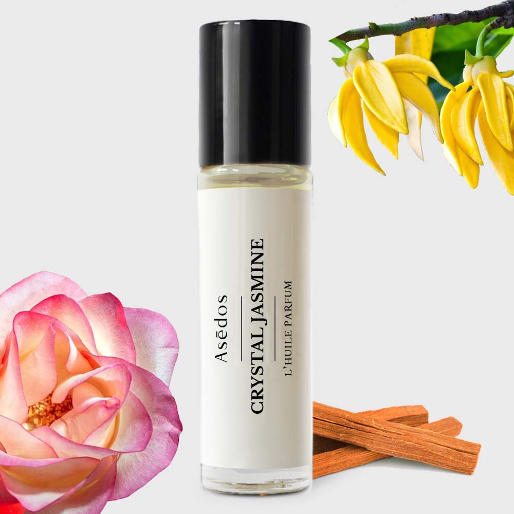 CRYSTAL JASMINE PERFUME OIL