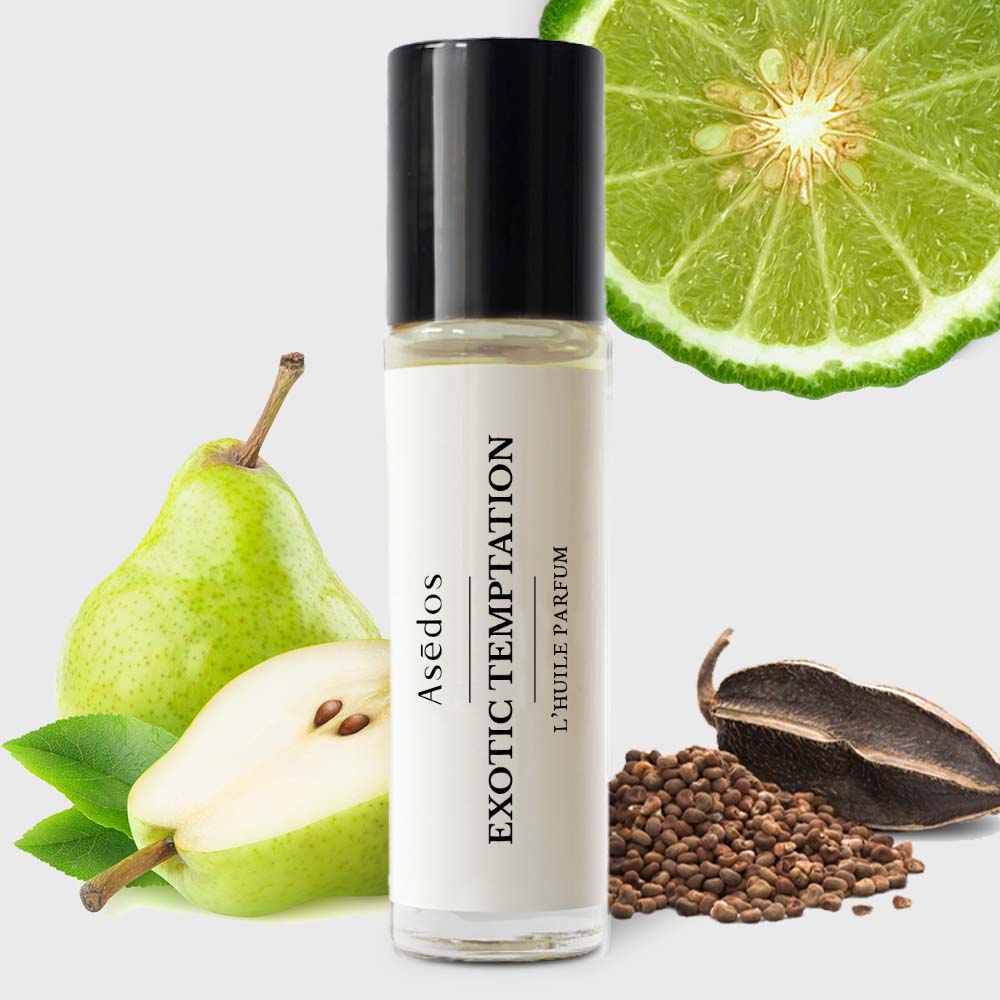 EXOTIC TEMPTATION PERFUME OIL