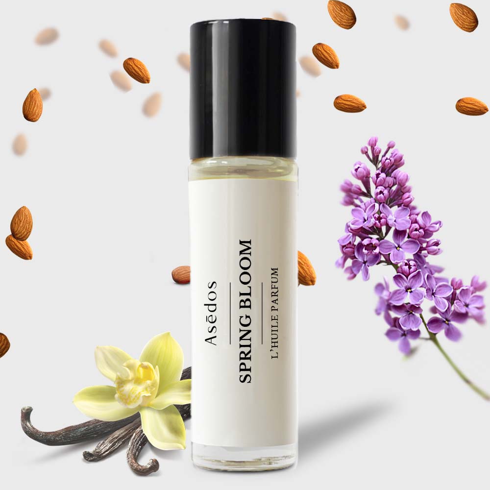 
                  
                    SPRING BLOOM PERFUME OIL
                  
                