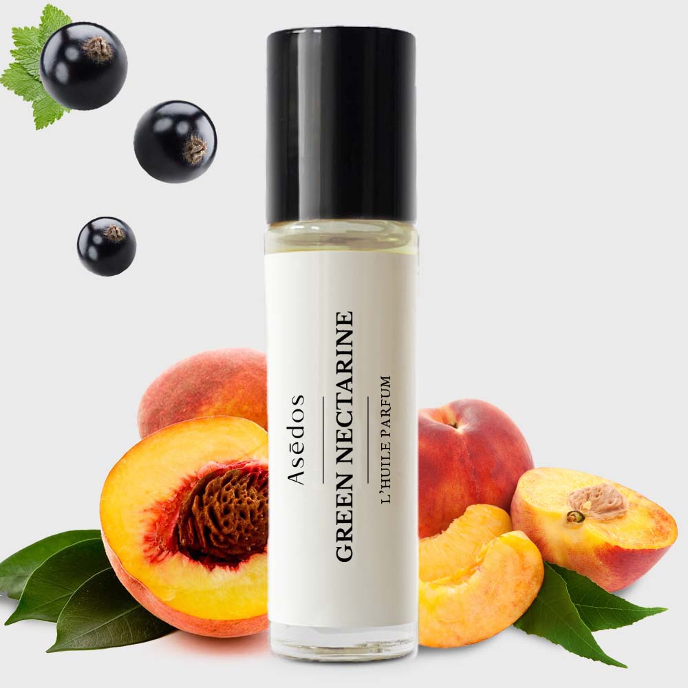 GREEN NECTARINE PERFUME OIL