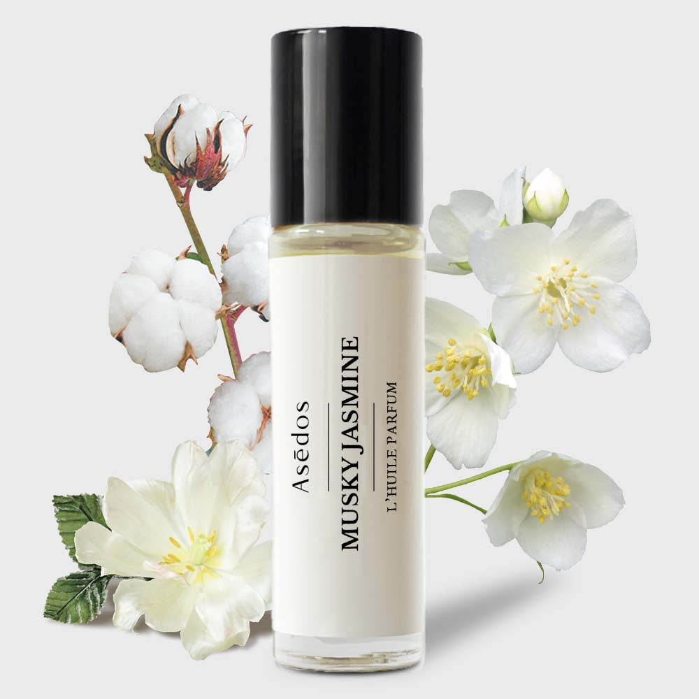 MUSKY JASMINE PERFUME OIL