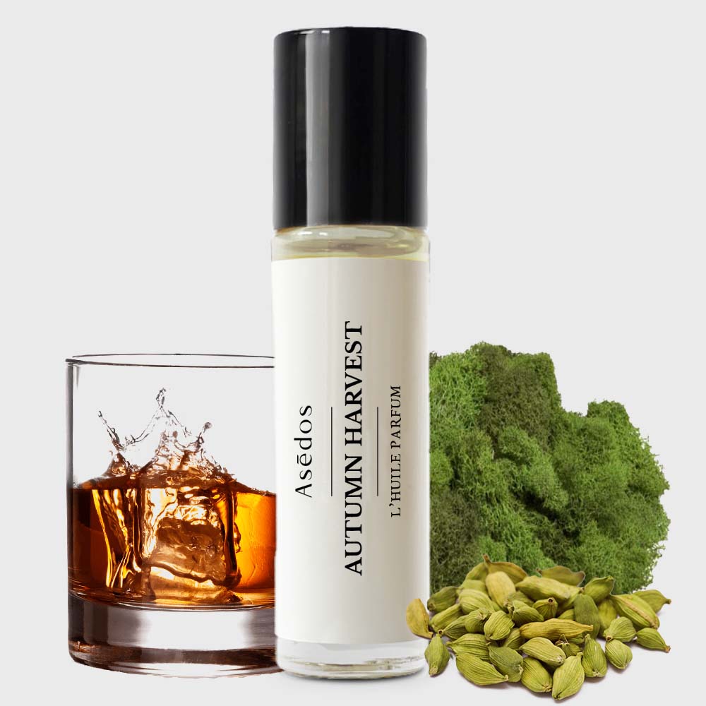 AUTUMN HARVEST PERFUME OIL