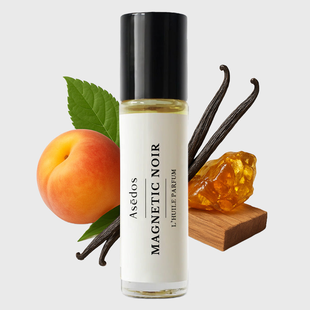 MAGNETIC NOIR PERFUME OIL