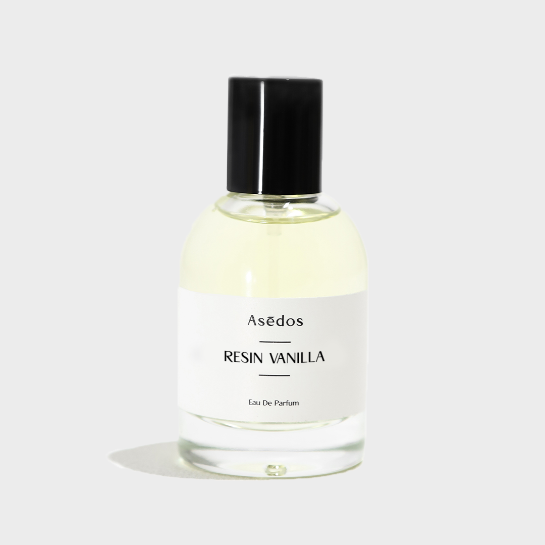 
                  
                    RESIN VANILLA EAU DE PARFUM
                  
                