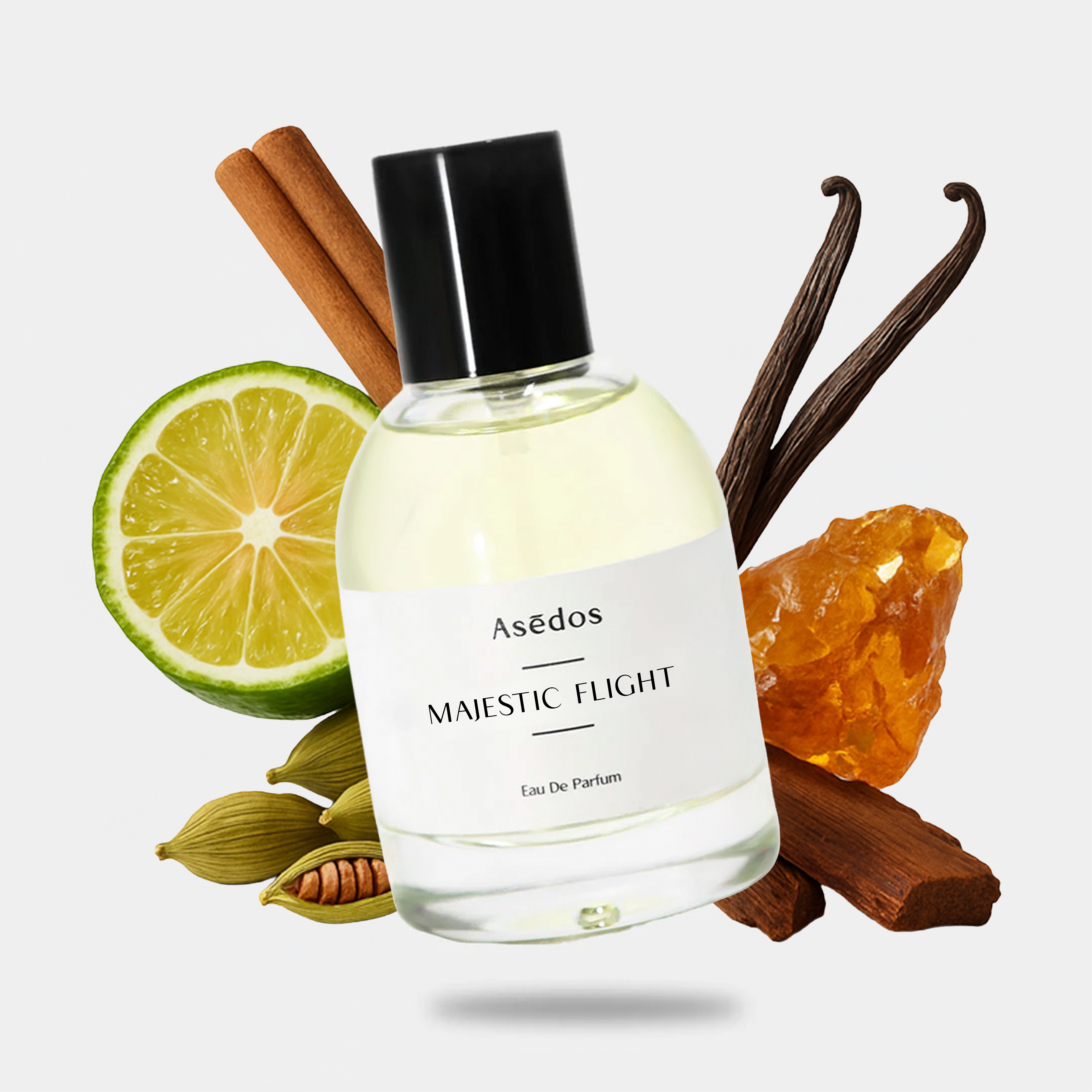 MAJESTIC FLIGHT EAU DE PARFUM