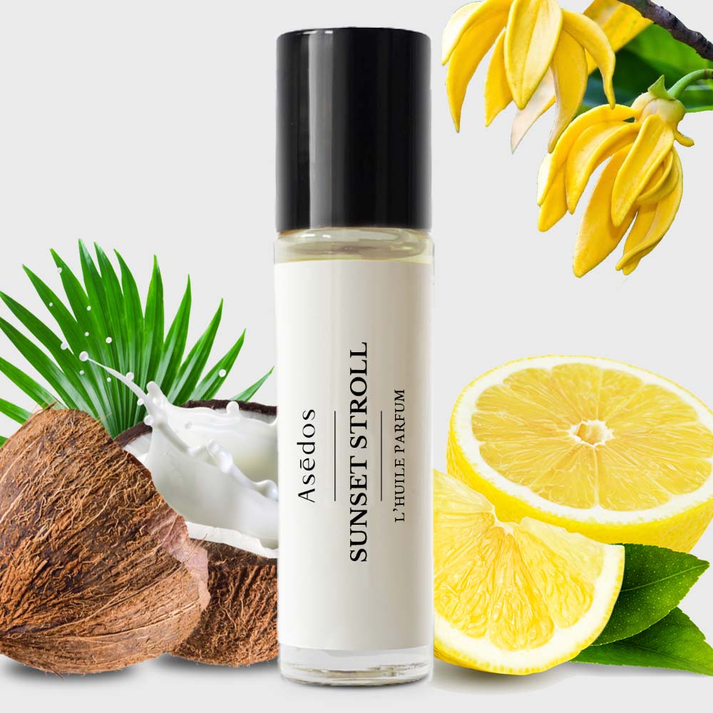 SUNSET STROLL PERFUME OIL