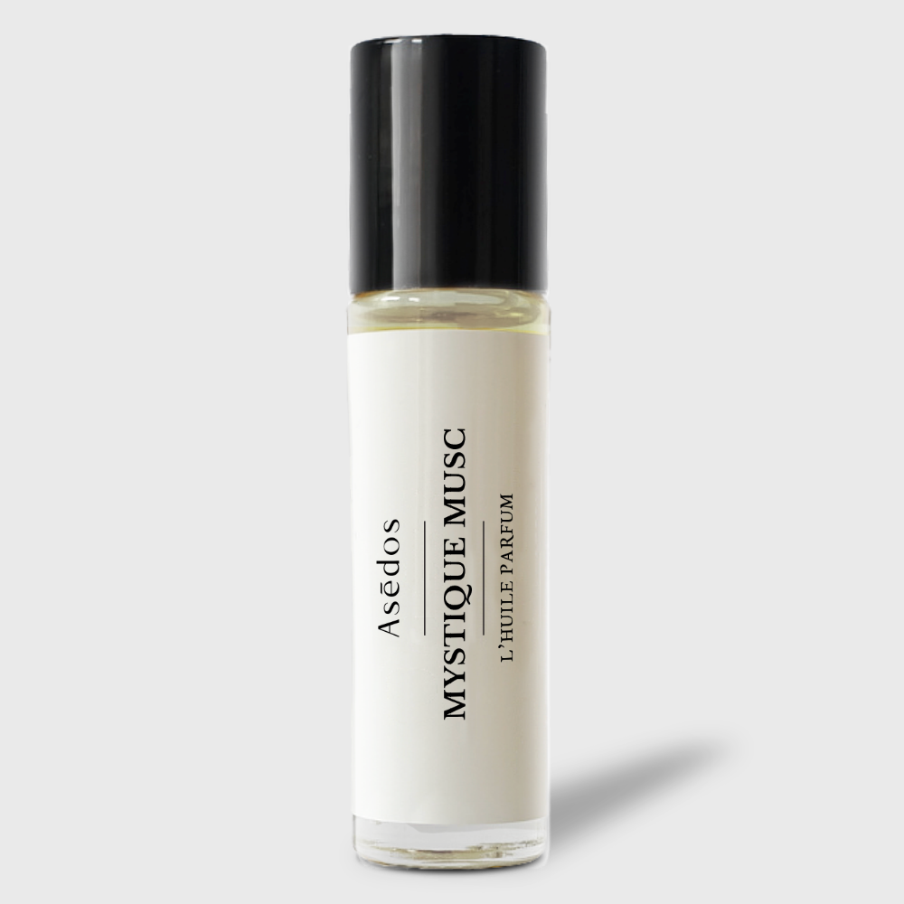 MYSTIQUE MUSC PERFUME OIL