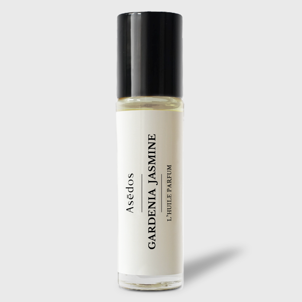 GARDENIA JASMINE PERFUME OIL