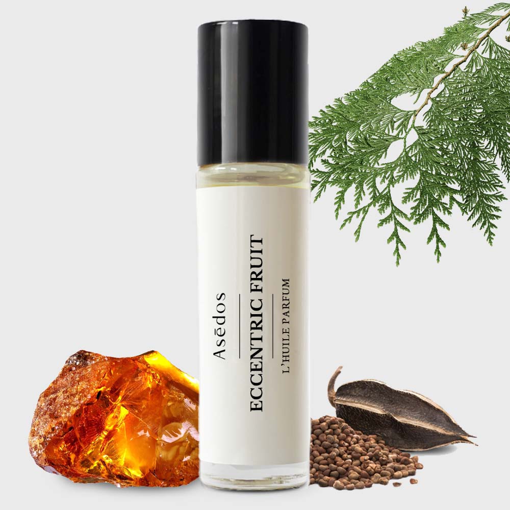 
                  
                    ECCENTRIC FRUIT PERFUME OIL
                  
                