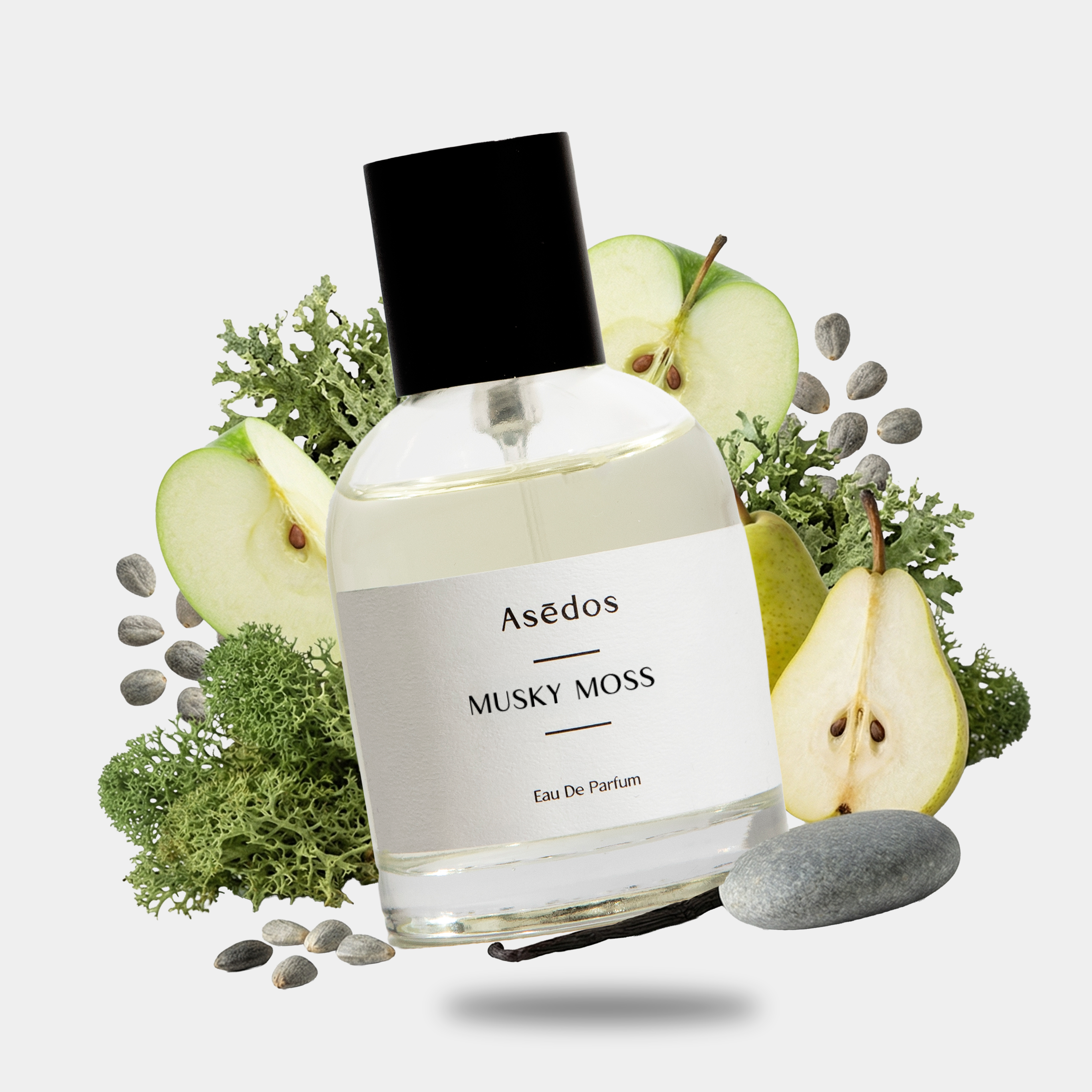 MUSKY MOSS EAU DE PARFUM
