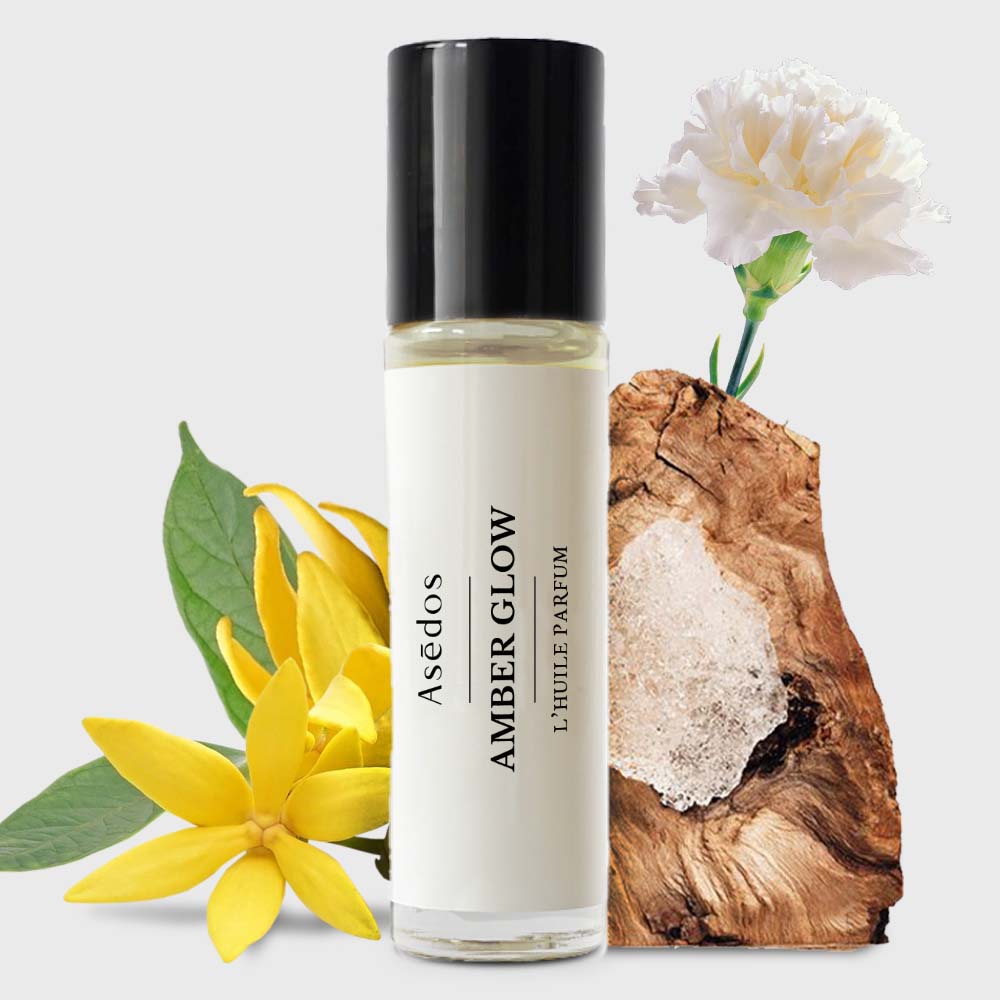 AMBER GLOW PERFUME OIL