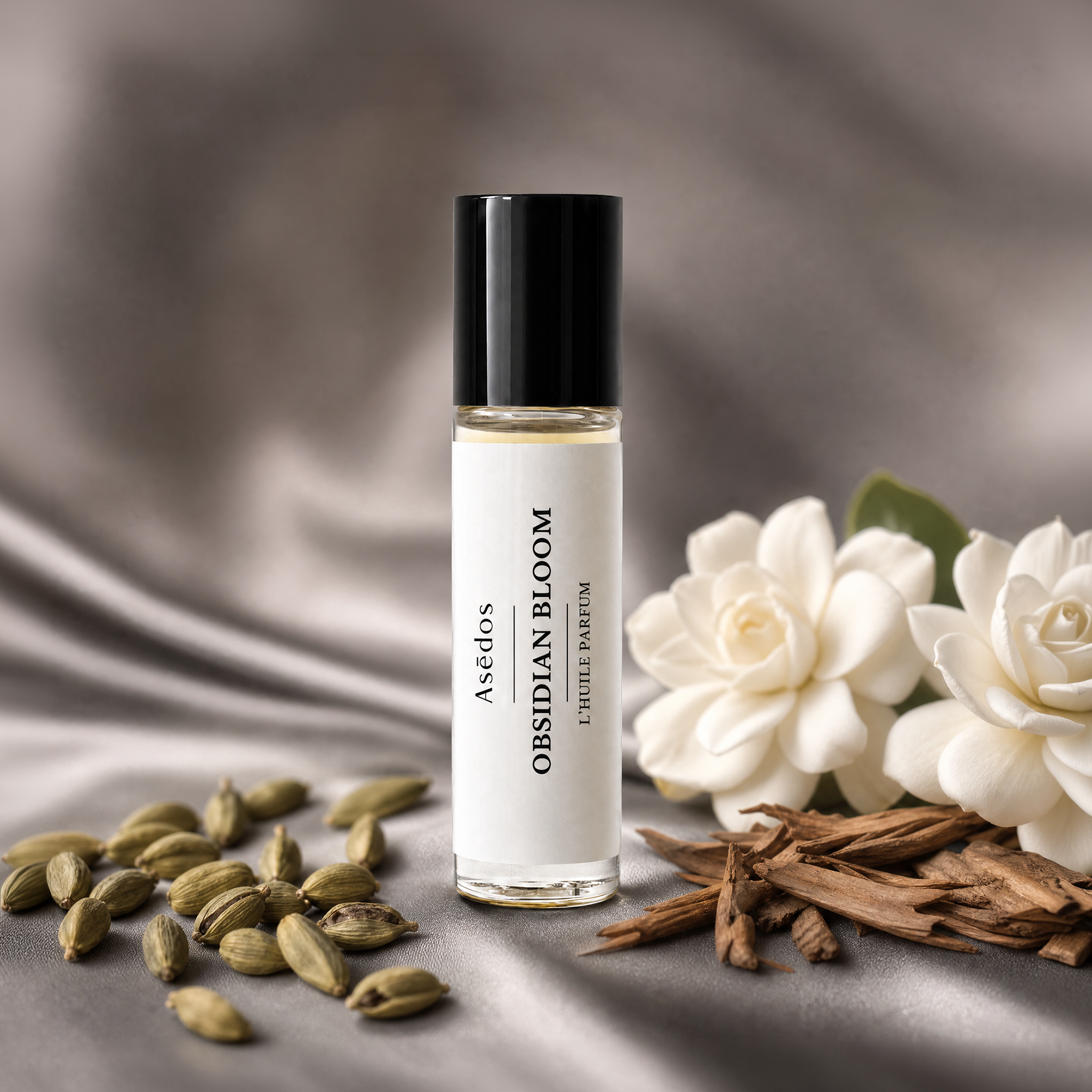 OBSIDIAN BLOOM PERFUME OIL
