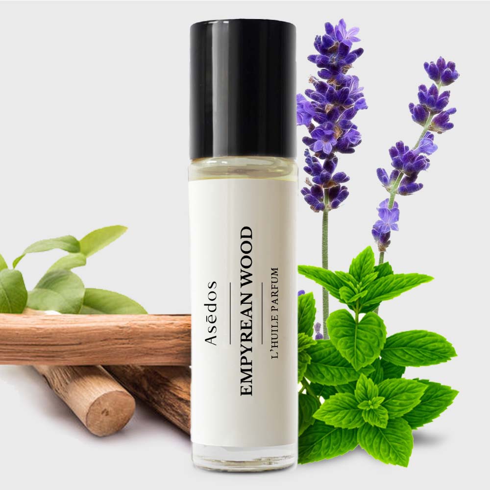 EMPYREAN WOOD PERFUME OIL