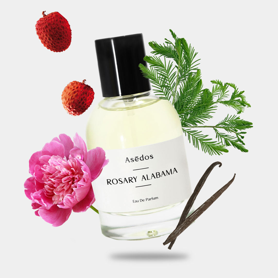 ROSARY ALABAMA EAU DE PARFUM - PRESALE