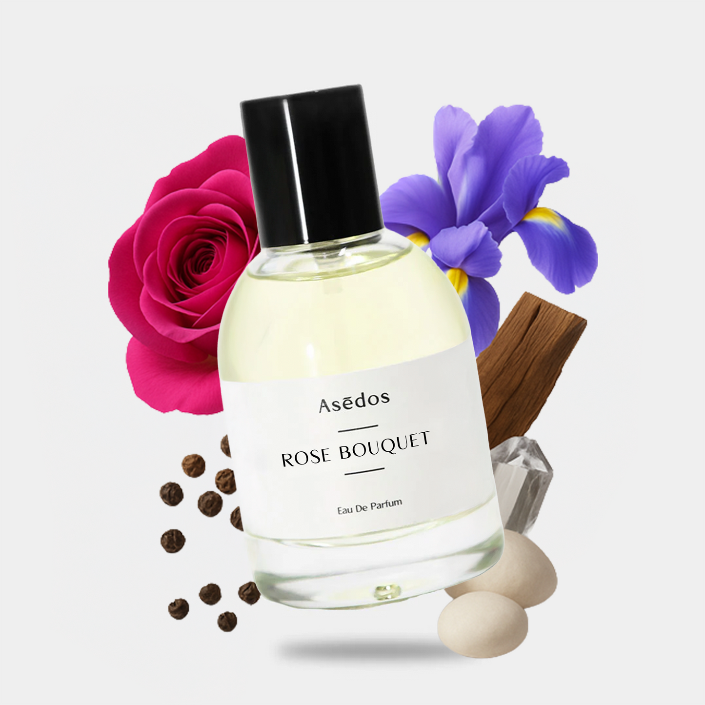 
                  
                    ROSE BOUQUET EAU DE PARFUM
                  
                