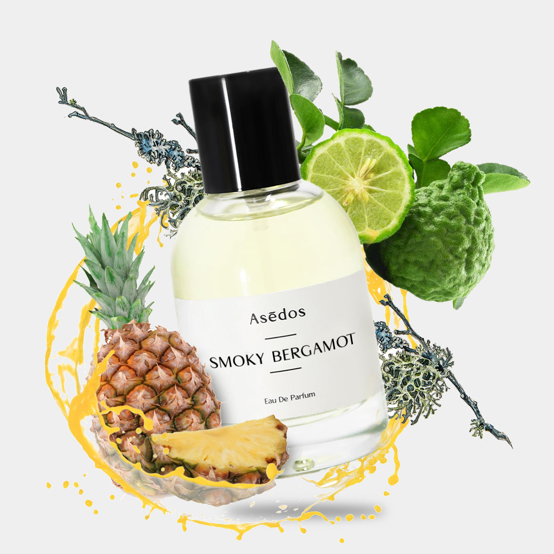 SMOKY BERGAMOT EAU DE PARFUM - PRESALE