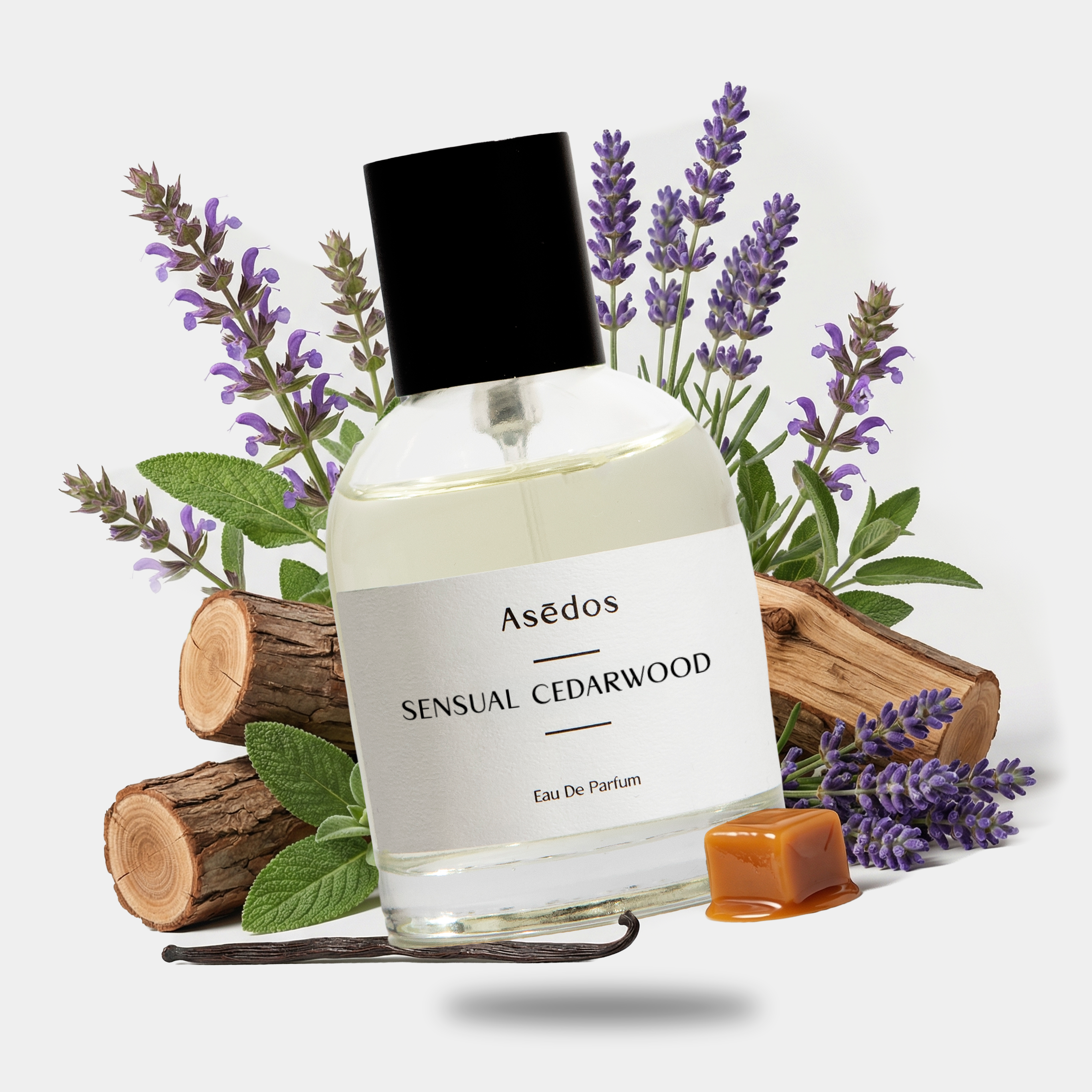 SENSUAL CEDARWOOD EAU DE PARFUM