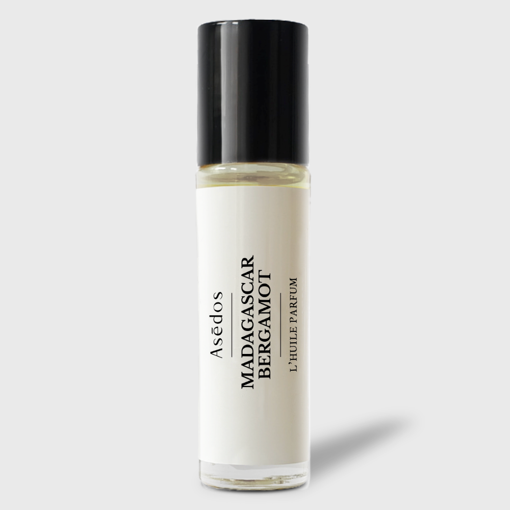 MADAGASCAR BERGAMOT PERFUME OIL