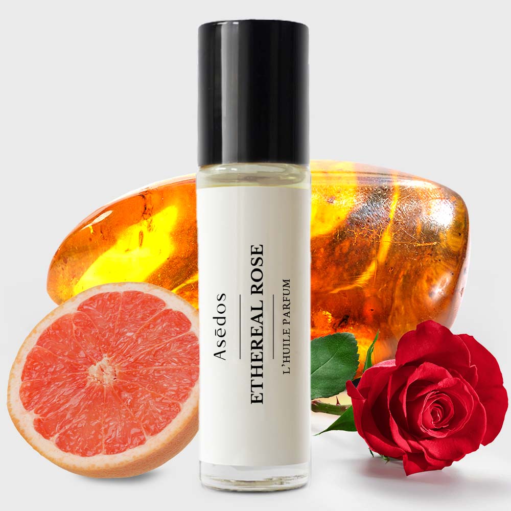 ETHEREAL ROSE PERFUME OIL