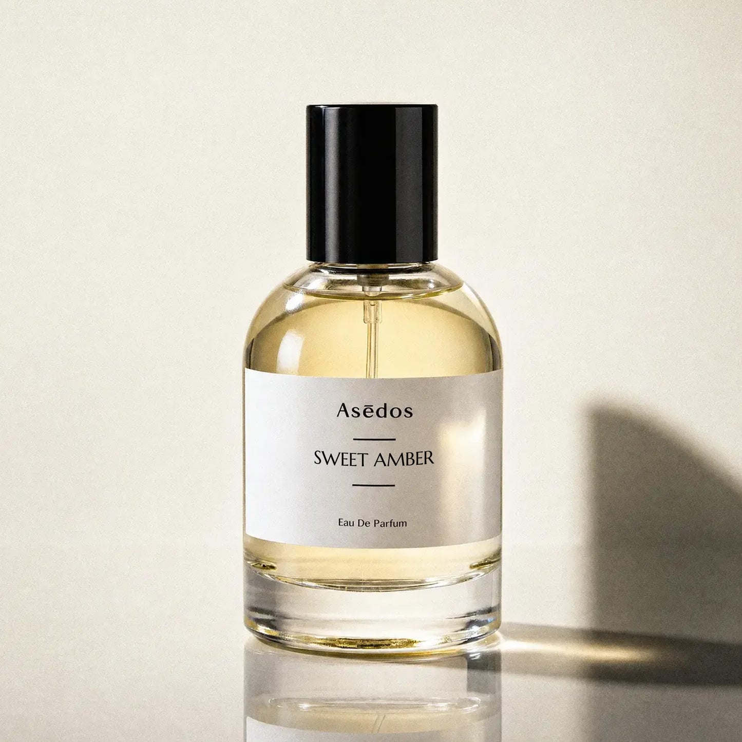 
                  
                    SWEET AMBER EAU DE PARFUM
                  
                