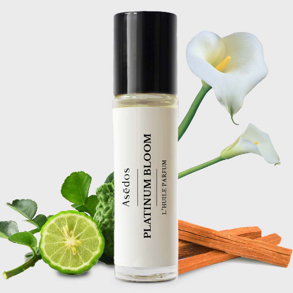 PLATINUM BLOOM PERFUME OIL