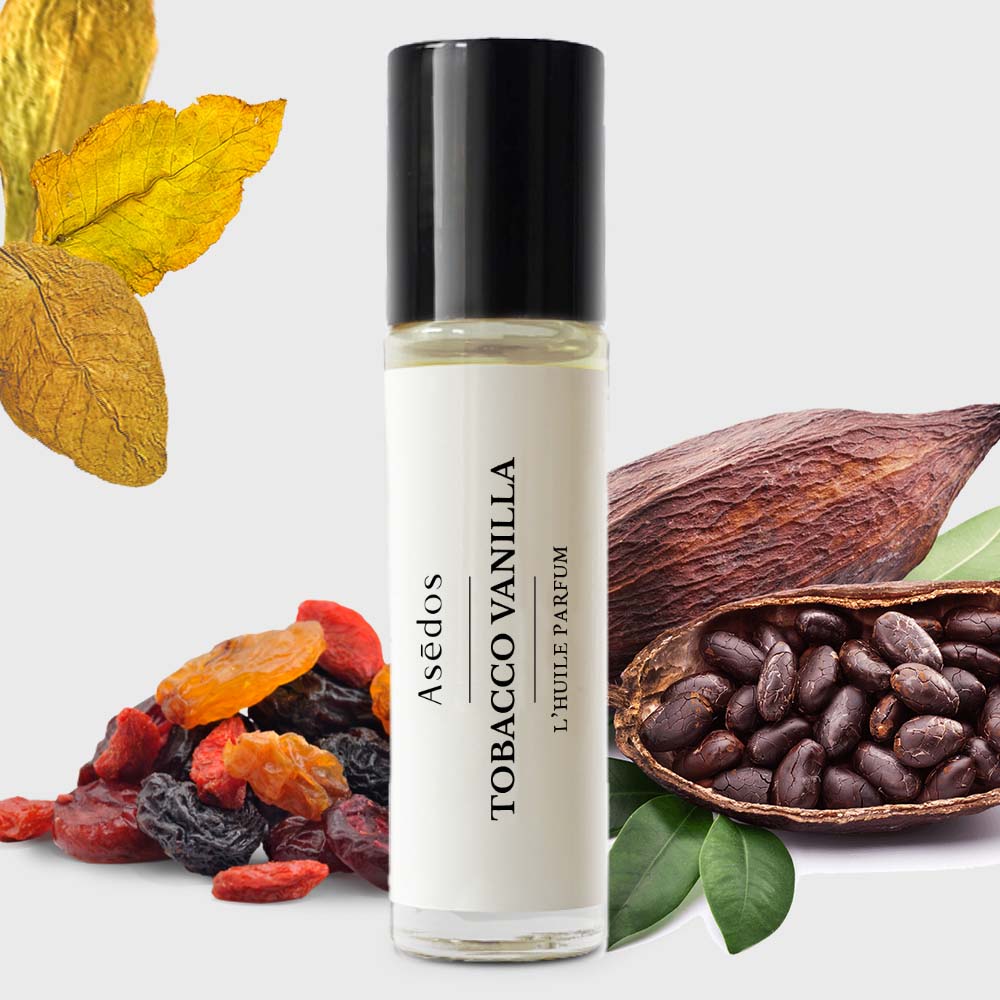 
                  
                    TOBACCO VANILLA PERFUME OIL
                  
                