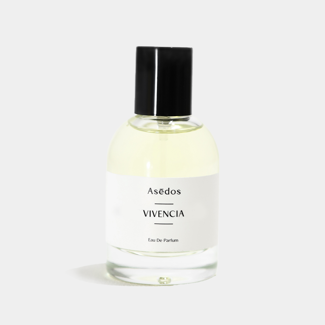 
                  
                    VIVENCIA EAU DE PARFUM
                  
                