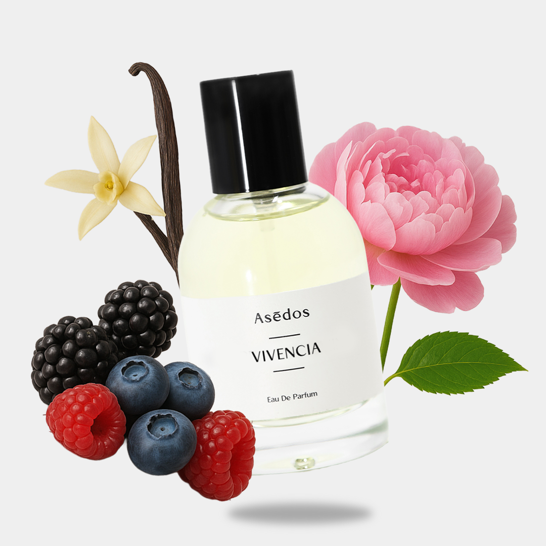 
                  
                    VIVENCIA EAU DE PARFUM
                  
                